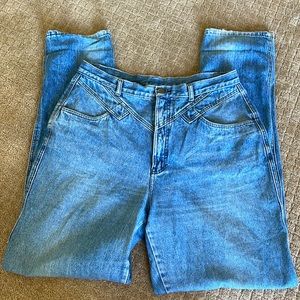 Vintage Bareback Rocky Mountain Jeans